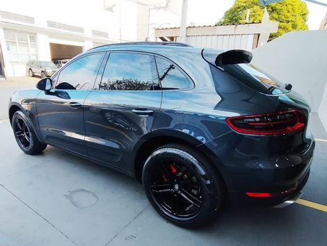 Porsche Macan 2.0 Turbo