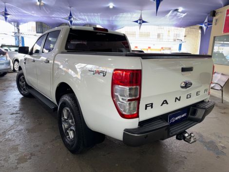 Ford Ranger XLS 2.2 4x4 CD Diesel Mec.