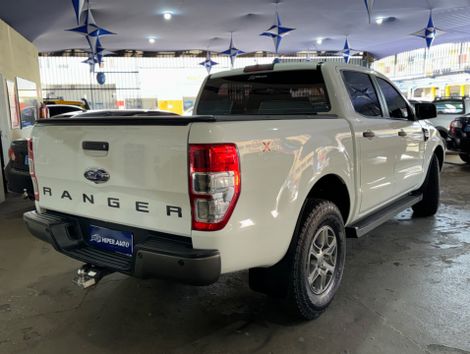 Ford Ranger XLS 2.2 4x4 CD Diesel Mec.