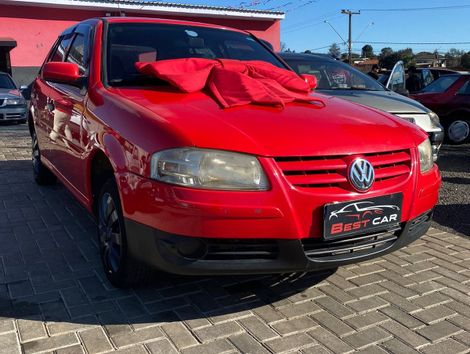 VolksWagen Gol City (Trend)/Titan 1.0 T. Flex 8V 4p