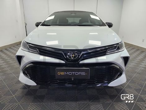 Toyota Corolla GR-Sport 2.0 Flex 16V Aut.