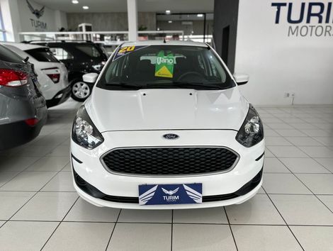 Ford Ka 1.0 SE/SE Plus TiVCT Flex 5p