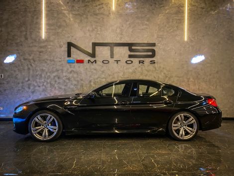 BMW M6 Gran Coupe 4.4 Bi-Turbo V8 32V 560cv