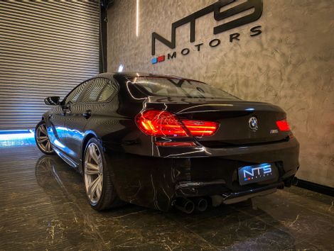 BMW M6 Gran Coupe 4.4 Bi-Turbo V8 32V 560cv