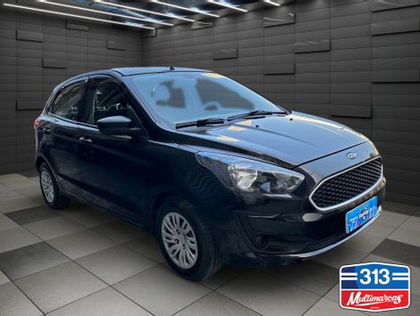 Ford Ka 1.0 S TiVCT Flex 5p