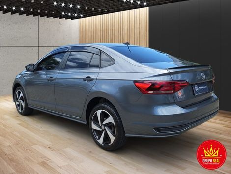 VolksWagen VIRTUS GTS 1.4 TSI 16V Flex 4p