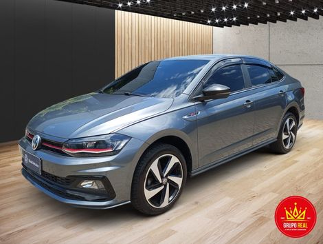 Volkswagen VIRTUS GTS 1.4 TSI 16V Flex 4p