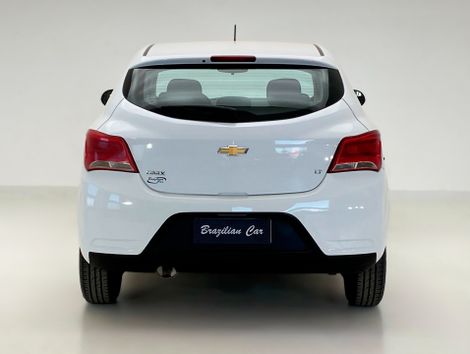 Chevrolet ONIX HATCH LT 1.0 8V FlexPower 5p Mec.