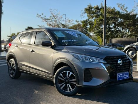 Nissan KICKS Active S 1.6 16V Flex Aut.