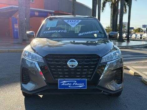 Nissan KICKS Active S 1.6 16V Flex Aut.