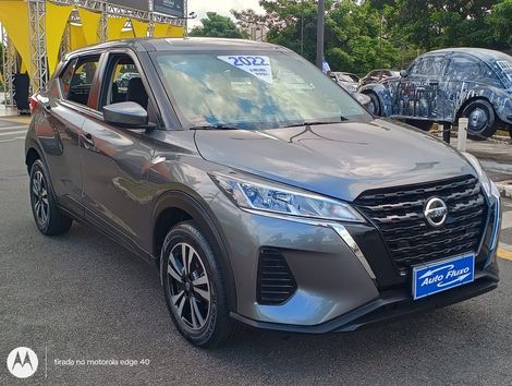 Nissan KICKS Active S 1.6 16V Flex Aut.
