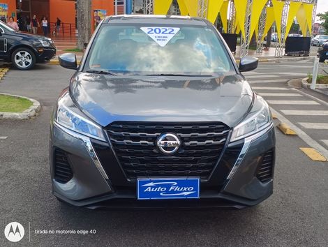 Nissan KICKS Active S 1.6 16V Flex Aut.