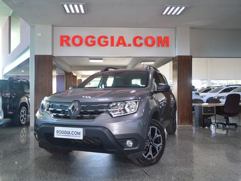 Renault DUSTER Iconic 1.3 TB 16V Flex Aut.