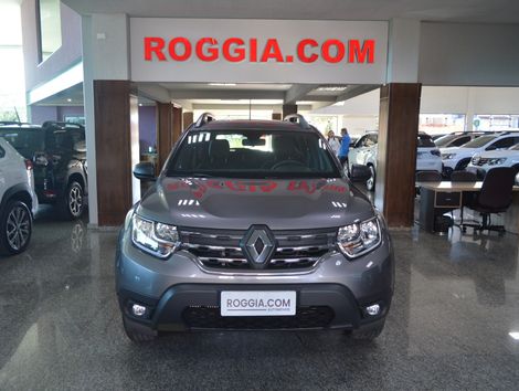 Renault DUSTER Iconic 1.3 TB 16V Flex Aut.