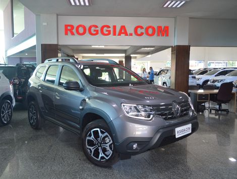 Renault DUSTER Iconic 1.3 TB 16V Flex Aut.