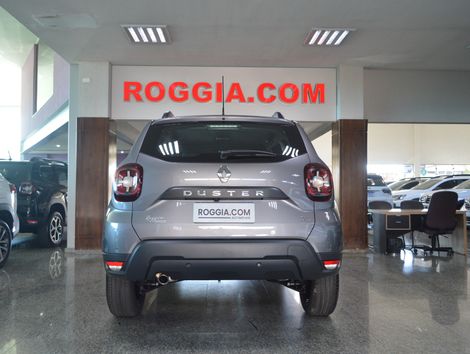 Renault DUSTER Iconic 1.3 TB 16V Flex Aut.