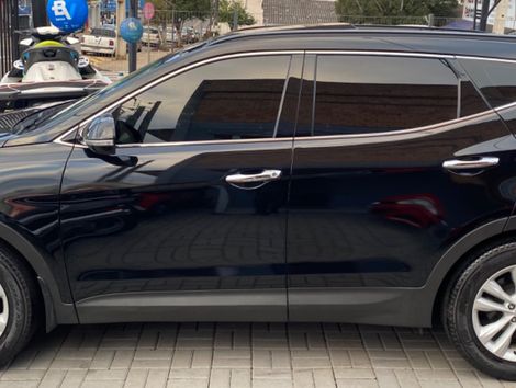 Hyundai Santa Fe/GLS 3.3 V6 4X4 Tiptronic
