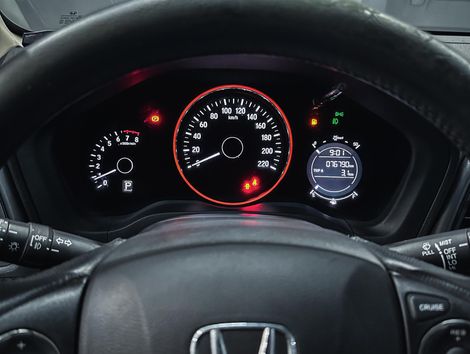 Honda HR-V LX 1.8 Flexone 16V 5p Aut.