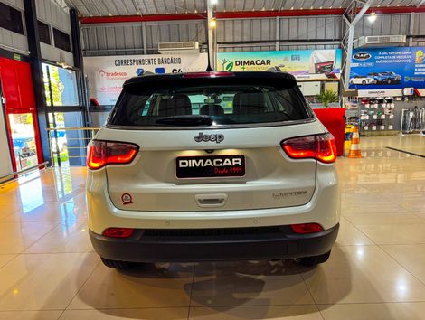 Jeep COMPASS LIMITED 2.0 4x2 Flex 16V Aut.