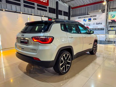 Jeep COMPASS LIMITED 2.0 4x2 Flex 16V Aut.