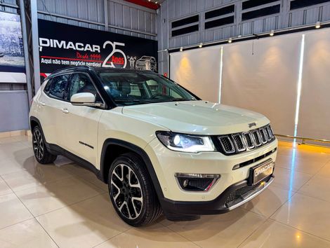 Jeep COMPASS LIMITED 2.0 4x2 Flex 16V Aut.