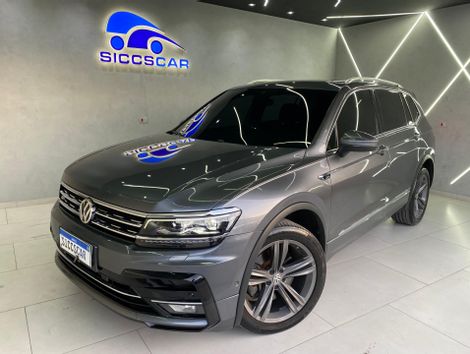 VolksWagen TIGUAN Allspac R-Line 350 TSI 2.0 4x4