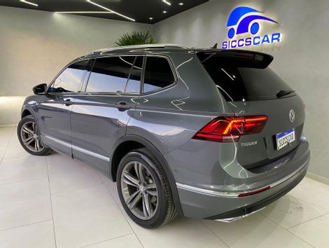 VolksWagen TIGUAN Allspac R-Line 350 TSI 2.0 4x4