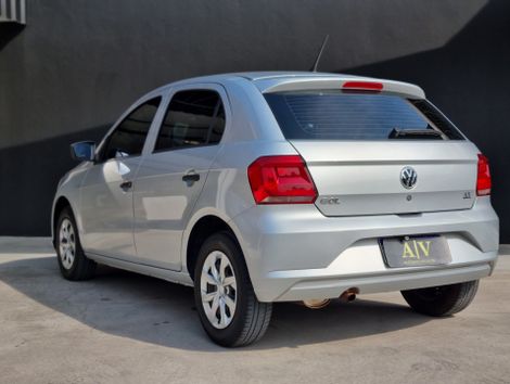 VolksWagen Gol 1.0 Flex 12V 5p