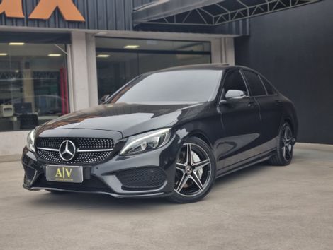 Mercedes C-300 Sport 2.0 16V Aut.