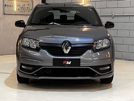 Renault SANDERO S Edition Flex 1.0 12V 5p Mec.