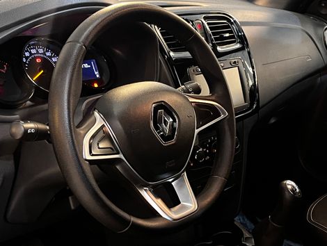 Renault SANDERO S Edition Flex 1.0 12V 5p Mec.