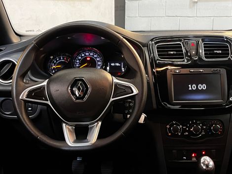 Renault SANDERO S Edition Flex 1.0 12V 5p Mec.