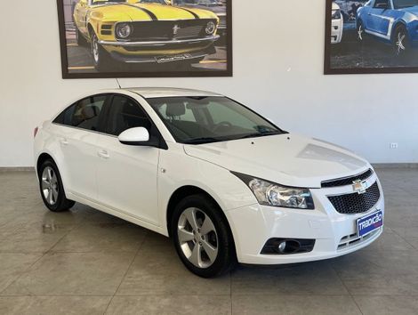 Chevrolet CRUZE LT 1.8 16V FlexPower 4p Aut.