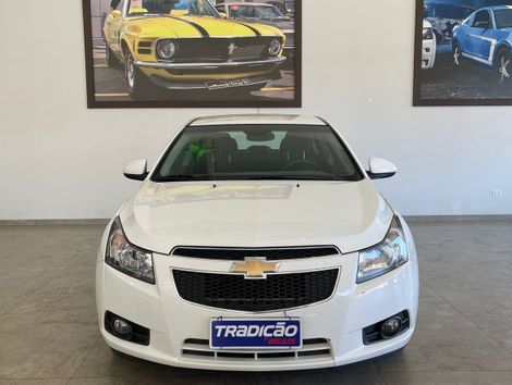 Chevrolet CRUZE LT 1.8 16V FlexPower 4p Aut.