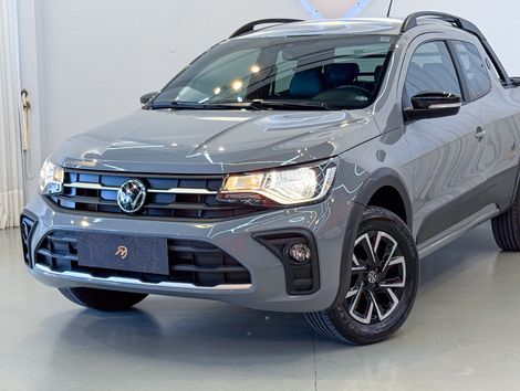 VolksWagen Saveiro Extreme 1.6 Flex 16V CD