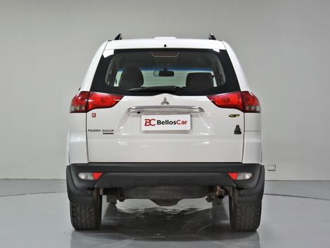 Mitsubishi Pajero DAKAR 3.2 4x4 T.I. Dies. 5p Aut.