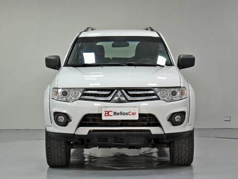 Mitsubishi Pajero DAKAR 3.2 4x4 T.I. Dies. 5p Aut.