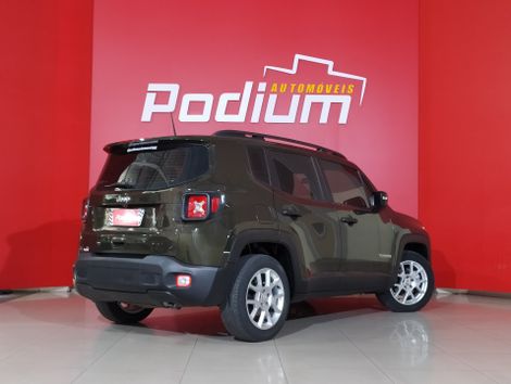 Jeep Renegade Sport 1.8 4x2 Flex 16V Aut.