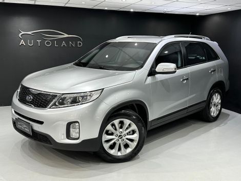 KIA 2.4 16V GASOLINA EX AUTOMÁTICO