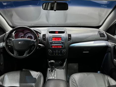 KIA 2.4 16V GASOLINA EX AUTOMÁTICO