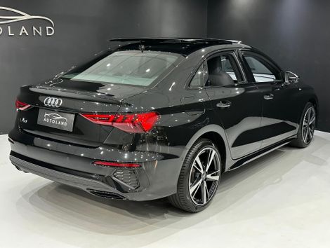 AUDI 2.0 40 TFSI MHEV SEDAN PERFORMANCE BLACK S-TRONIC