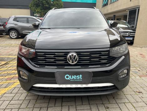 VolksWagen T-Cross Comfor. 200 TSI 1.0 Flex 5p Aut.