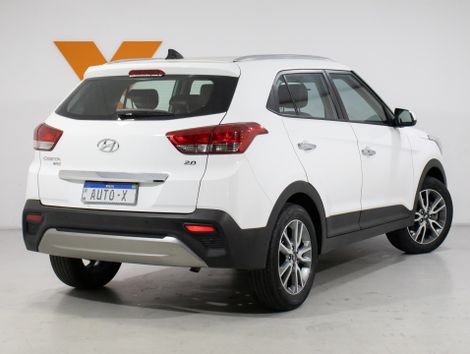 Hyundai Creta Prestige 2.0 16V Flex Aut.