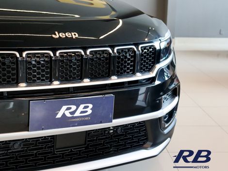 Jeep Commander Limited T270 1.3 TB Flex Aut.