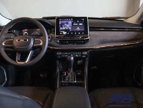Jeep Commander Limited T270 1.3 TB Flex Aut.