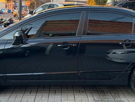 Honda Civic Sedan Lxs 1.8 1.8 Flex 16V Aut. 4P - foto 4