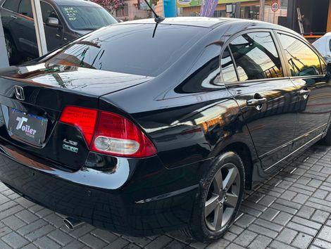 Honda Civic Sedan Lxs 1.8 1.8 Flex 16V Aut. 4P - foto 9