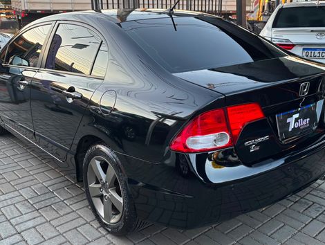 Honda Civic Sedan Lxs 1.8 1.8 Flex 16V Aut. 4P - foto 5