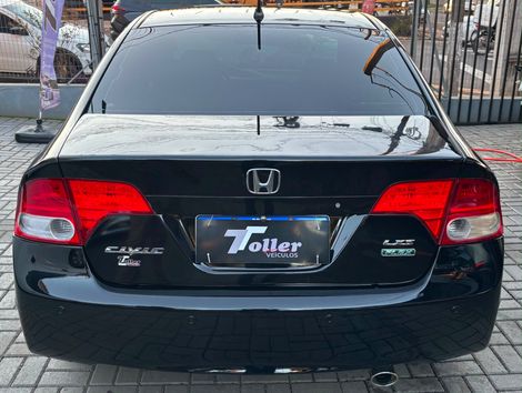 Honda Civic Sedan Lxs 1.8 1.8 Flex 16V Aut. 4P - foto 7
