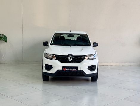 Renault KWID Zen 1.0 Flex 12V 5p Mec.